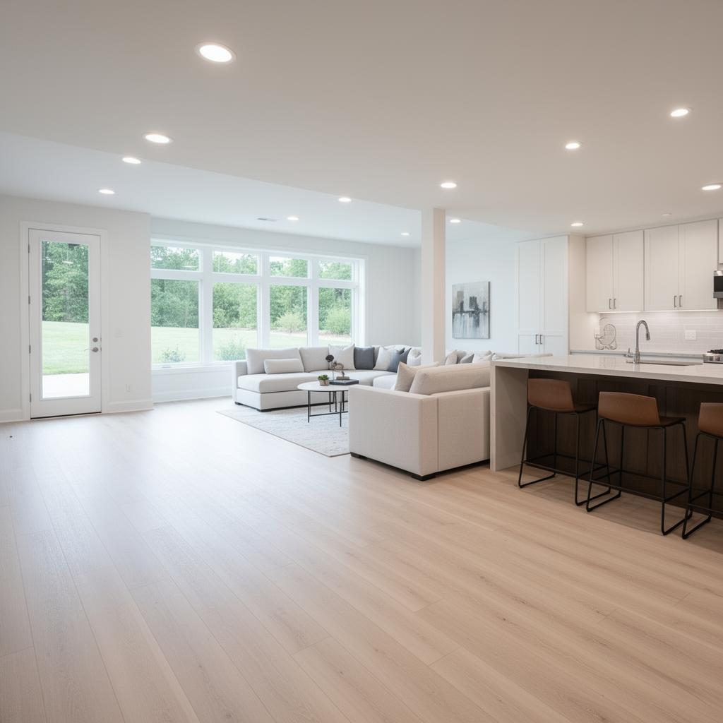 Basement Finishing