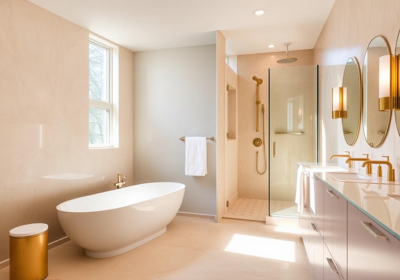 Bathroom Renovation