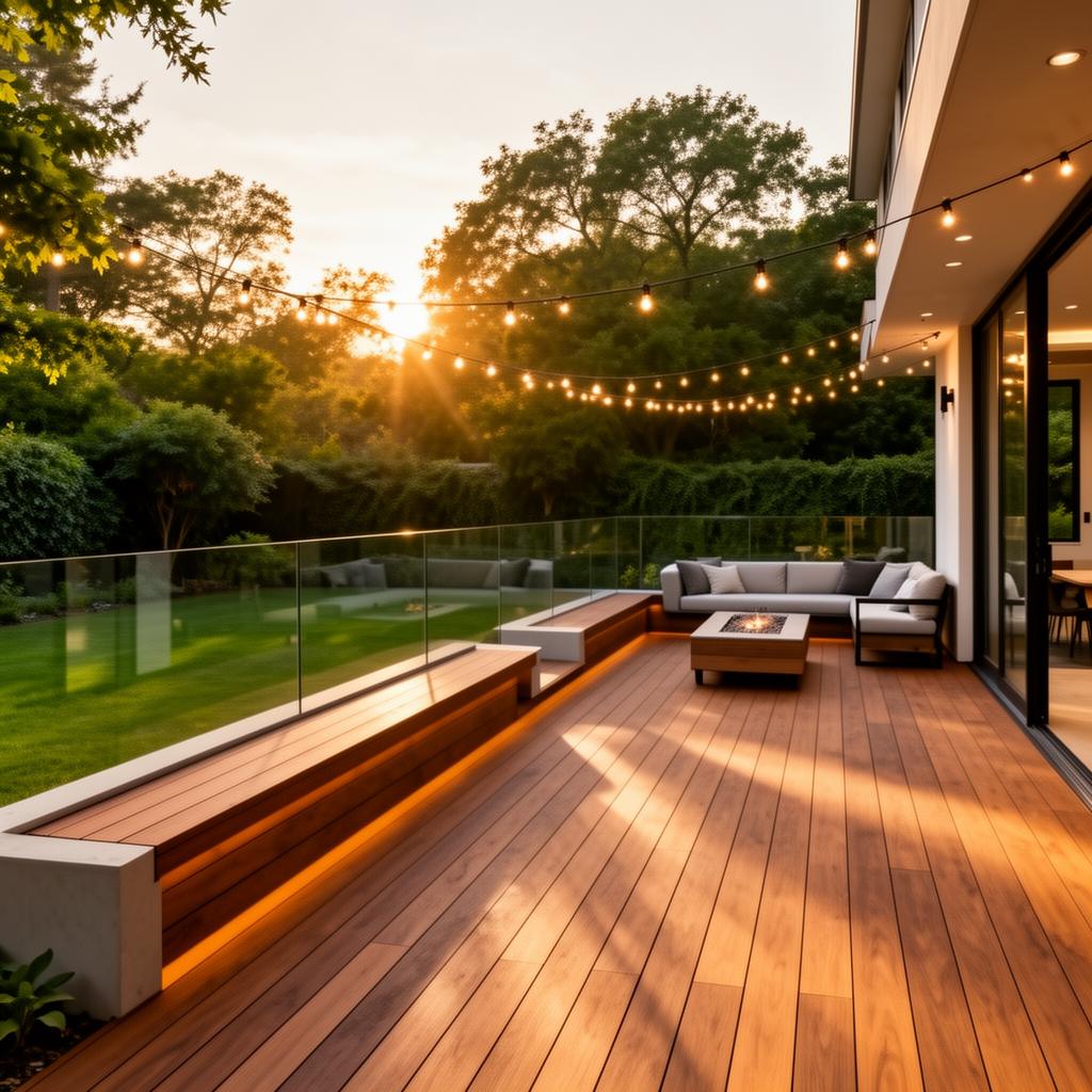 Deck Building