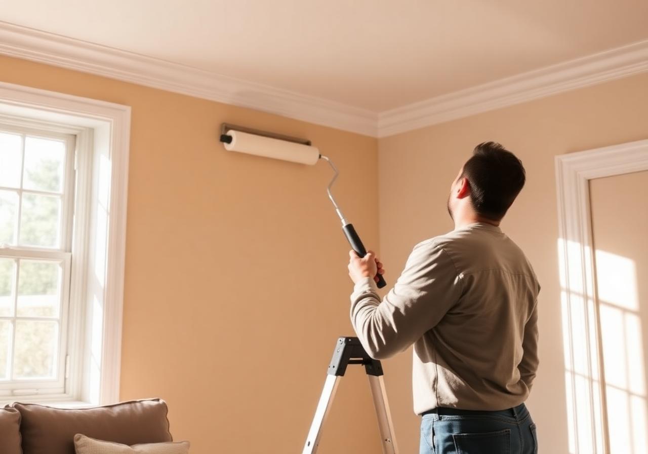 Painting & Finishes